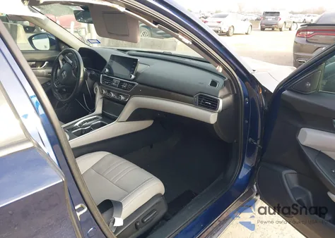 2020 Honda Accord Touring z USA, uszkodzony, nr VIN 1HGCV2F93LA017245